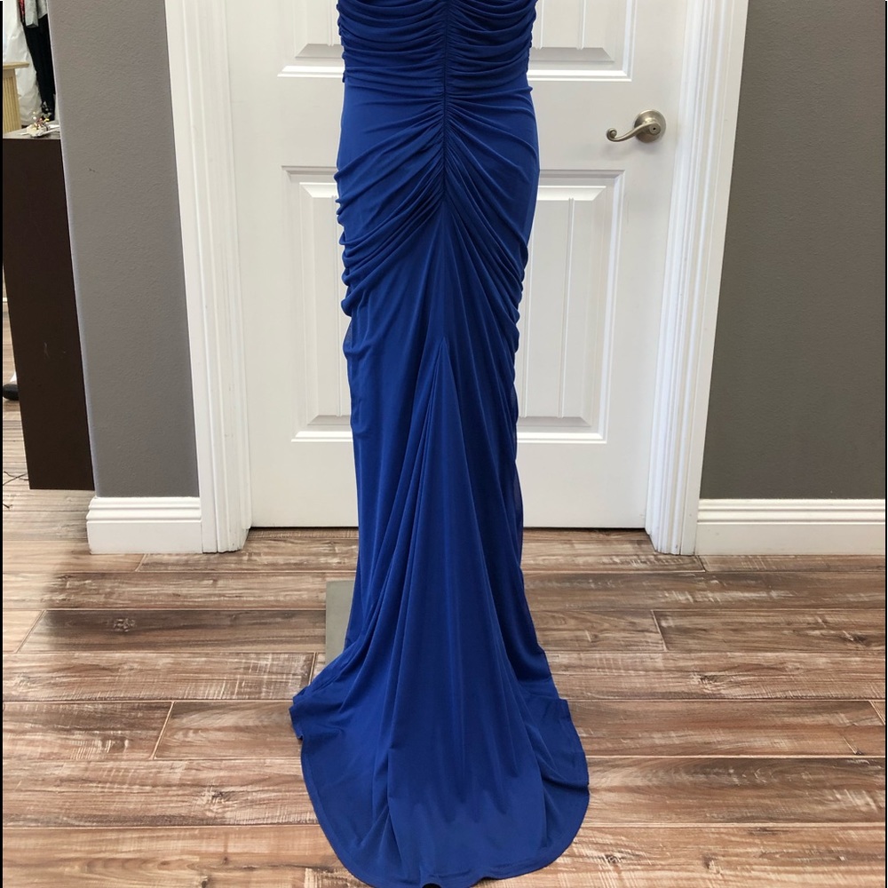 Evening gown!